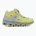 Moteriški sportiniai bateliai On Cloudtrax Waterproof yellow 3WD10881099 2