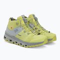 Moteriški sportiniai bateliai On Cloudtrax Waterproof yellow 3WD10881099 4