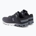 Vyriški bėgimo bateliai On Cloudflow black 3599238 3