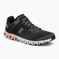 Moteriški bėgimo bateliai On Cloudflow dark grey 3599234