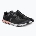 Moteriški bėgimo bateliai On Cloudflow dark grey 3599234 5