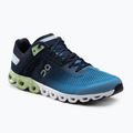 Vyriški bėgimo bateliai On Cloudflow black-blue 3599034
