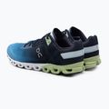 Vyriški bėgimo bateliai On Cloudflow black-blue 3599034 3