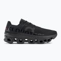 Vyriški bėgimo bateliai On Cloudmonster black 6199025 2