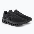 Vyriški bėgimo bateliai On Cloudmonster black 6199025 4