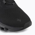 Vyriški bėgimo bateliai On Cloudmonster black 6199025 7