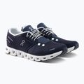 Vyriški bėgimo bateliai On Cloud 5 navy blue 5998916 5