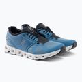 Vyriški bėgimo bateliai On Cloud 5 blue 5998915 5
