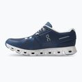 Moterų bėgimo bateliai On Cloud 5 denim/white 10