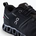 Moteriški bėgimo bateliai On Cloud 5 Waterproof black 5998838 10