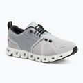 Moteriški bėgimo batai On Cloud 5 Waterproof glacier/white