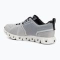 Moteriški bėgimo batai On Cloud 5 Waterproof glacier/white 3