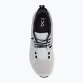 Moteriški bėgimo batai On Cloud 5 Waterproof glacier/white 5
