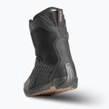 Vyriški snieglenčių batai ThirtyTwo Lashed Double Boa black/black/gum 2