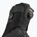 Vyriški snieglenčių batai ThirtyTwo Lashed Double Boa black/black/gum 5