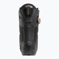 Vyriški snieglenčių batai ThirtyTwo Lashed Wide Double Boa black/black/gum 3