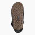 Vyriški snieglenčių batai ThirtyTwo Lashed Wide Double Boa black/black/gum 4