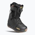 Moteriški snieglenčių batai ThirtyTwo Lashed Double Boa black/gold