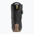 Moteriški snieglenčių batai ThirtyTwo Lashed Double Boa black/gold 3