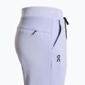 Moteriškos bėgimo kelnės On Sweat lavender 3