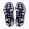 Moteriški bėgimo bateliai On Cloudstratus 3 metal/wisteria 12