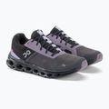 Vyriški bėgimo bateliai On Cloudrunner iron/black 5