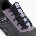 Vyriški bėgimo bateliai On Cloudrunner iron/black 10
