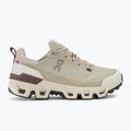 Moteriški žygio batai On Running Cloudwander Waterproof sand/ivory 2