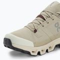 Moteriški žygio batai On Running Cloudwander Waterproof sand/ivory 7