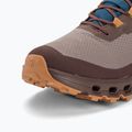 Moterų bėgimo bateliai Cloudvista Waterproof cinc/grape 7