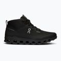 Vyriški trekingo batai On Cloudroam Waterproof black/eclipse 7
