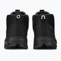 Vyriški trekingo batai On Cloudroam Waterproof black/eclipse 10