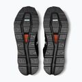 Vyriški trekingo batai On Cloudroam Waterproof black/eclipse 12