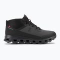 Vyriški trekingo batai On Cloudroam Waterproof black/eclipse 2