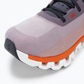 Vyriški bėgimo bateliai On Cloudflow 4 quartz/flame 7
