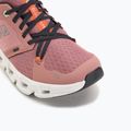 Moteriški bėgimo bateliai On Cloudflyer 4 dustrose/sand 7