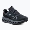 Moteriški batai On Running Cloudhorizon Waterproof black/eclipse