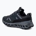 Moteriški batai On Running Cloudhorizon Waterproof black/eclipse 3