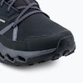 Moteriški batai On Running Cloudhorizon Waterproof black/eclipse 7