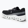 Vyriški bėgimo bateliai On Cloudmonster 2 black/frost 3