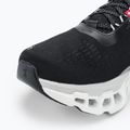 Vyriški bėgimo bateliai On Cloudmonster 2 black/frost 7