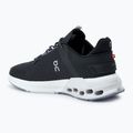Moteriški bėgimo bateliai On Running Cloudnova Flux undyed black/feather 3