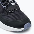 Moteriški bėgimo bateliai On Running Cloudnova Flux undyed black/feather 7