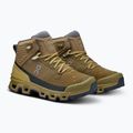 Moteriški žygio batai On Cloudrock 2 Waterproof hunter/safari