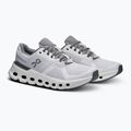 Moterų bėgimo bateliai On Cloudrunner 2 frost/white 8
