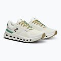 Moteriški bėgimo bateliai On Cloudrunner 2 undyed/green 8