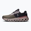 Vyriški bėgimo bateliai On Cloudrunner 2 Waterproof olive/mahogany 3