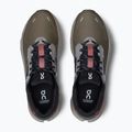 Vyriški bėgimo bateliai On Cloudrunner 2 Waterproof olive/mahogany 6