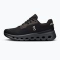 Moteriški bėgimo bateliai On Cloudrunner 2 Waterproof magnet/black 10