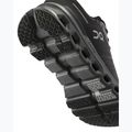 Moteriški bėgimo bateliai On Cloudrunner 2 Waterproof magnet/black 16